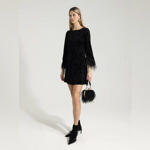 Nadya Toto Doris Dress, BNWT, Large